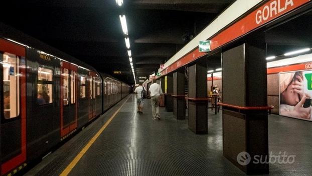 Bilocale arredato 60 mq a Milano Viale Monza M1