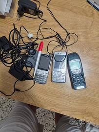 telefoni Nokia vintage