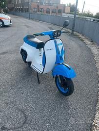 Piaggio vespa