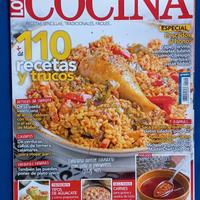 rivista "love Cocina"