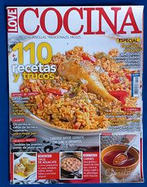 rivista "love Cocina"