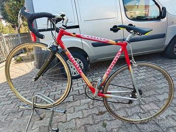 bici da corsa vintage "Carrera columbus"