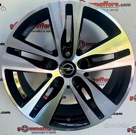 4 cerchi lega opel astra (2015-22) r16 lt2974