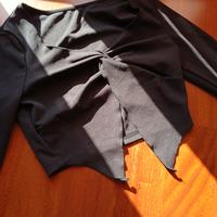 Tre magliettine eleganti a maniche lunghe