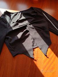 Tre magliettine eleganti a maniche lunghe