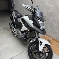 Honda nc700x abs