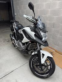 Honda nc700x abs