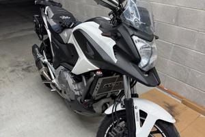 Honda nc700x abs
