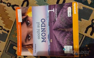 libro occhi sul mondo