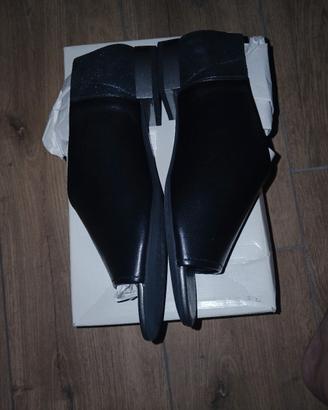 Sandali pelle donna n.41 Geox 