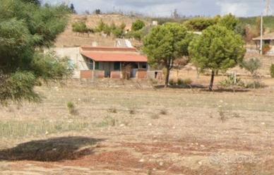 Terreno e villa
