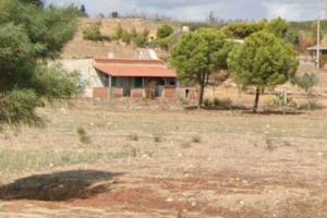 Terreno e villa