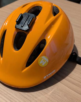 Casco bici bambina 
