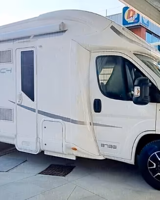 Mclouis MC4 873 2018 150CV LETTI GEMELLI FULL OPT 