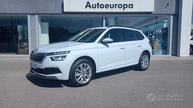 SKODA Kamiq 1.0 TSI 110 CV DSG Ambition