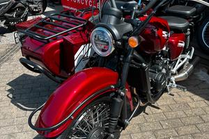 SWM SIDECAR URBAN 525