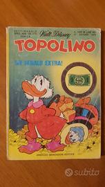 Topolino libretto Disney n.1229 - 17 Giugno 1979