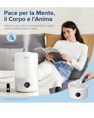 Umidificatore levoit