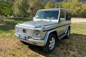 Mercedes G 270 CDI corto