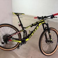 Mtb Scott Spark 930 Taglia S
