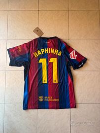 Maglia Barcellona Raphina 26/27