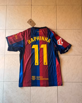 Maglia Barcellona Raphina 26/27
