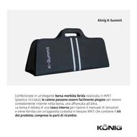 König  K-Summit  k33 catene da neve