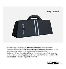 König  K-Summit  k33 catene da neve