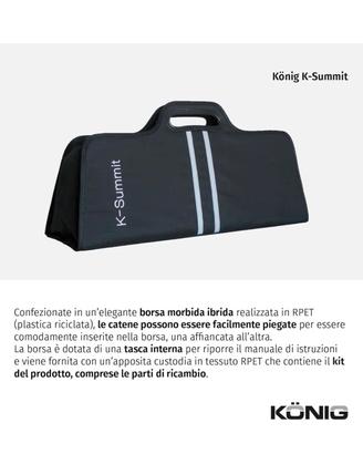 König  K-Summit  k33 catene da neve