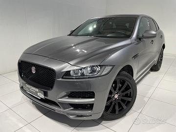 Jaguar F-Pace IVA ESPOSTA - SOLO COMMERCIANTI