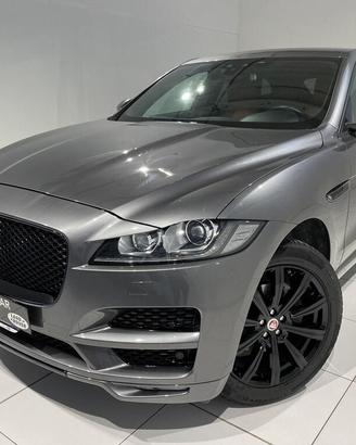 Jaguar F-Pace IVA ESPOSTA - SOLO COMMERCIANTI