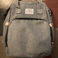 Zaino lettino da viaggio bebè