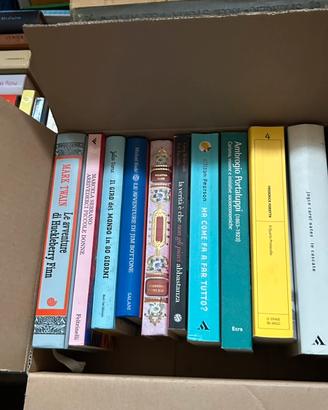 Libri vari