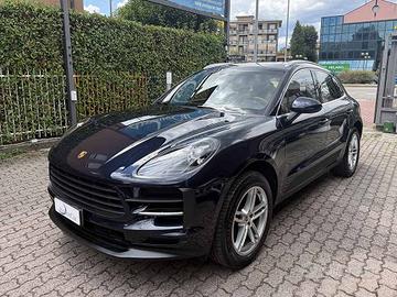 PORSCHE Macan TELECAMERA POST. IVA ESPOSTA NO SU