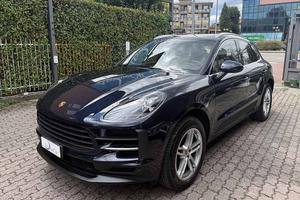 PORSCHE Macan TELECAMERA POST. IVA ESPOSTA NO SU