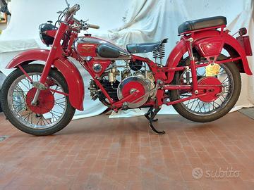 Moto epoca Guzzi GTV 500 - 1948