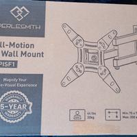 supporto tv orientabile