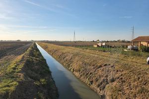 Terreno Agricolo 8,5 ettari Irrigabile Tresignana