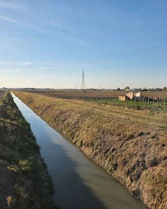 Terreno Agricolo 8,5 ettari Irrigabile Tresignana