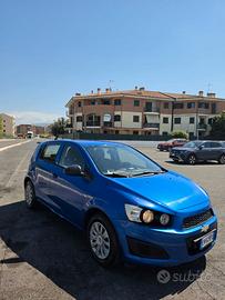 CHEVROLET AVEO GPL