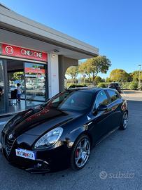 Alfa Romeo Giulietta Quadrifolglio Verde 1750 turb