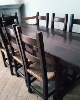 mobili da sala più camino