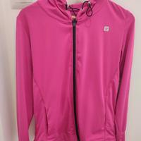 Giacca tipo felpa sportiva donna Freddy tg 44