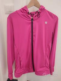 Giacca tipo felpa sportiva donna Freddy tg 44