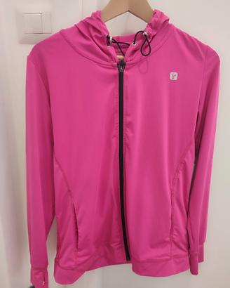 Giacca tipo felpa sportiva donna Freddy tg 44