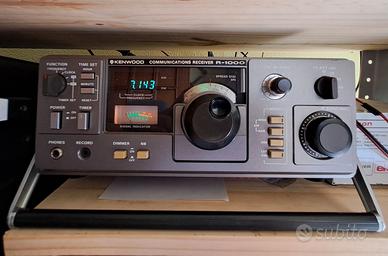 Kenwood R1000