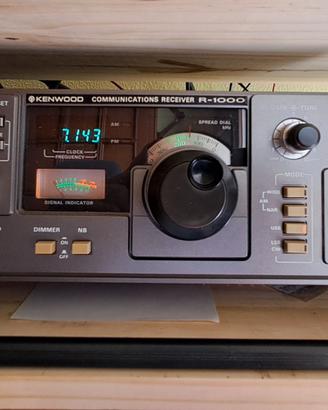 Kenwood R1000