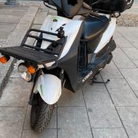 Kymco agility 125 carry