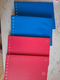 4 quadernoni disgrafia