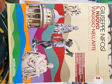 Il nuovo Viaggio nell’arte volume 2